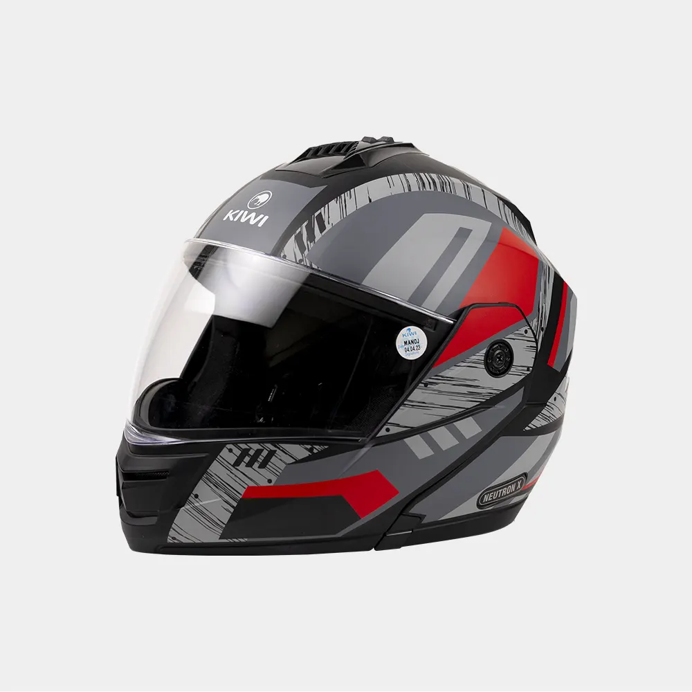 NEUTRON X PAINTED ( GRAPHIC)